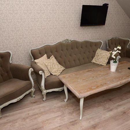 Hotel Magnat Slupca Bagian luar foto