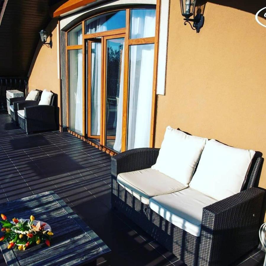 Hotel Magnat Slupca Bagian luar foto