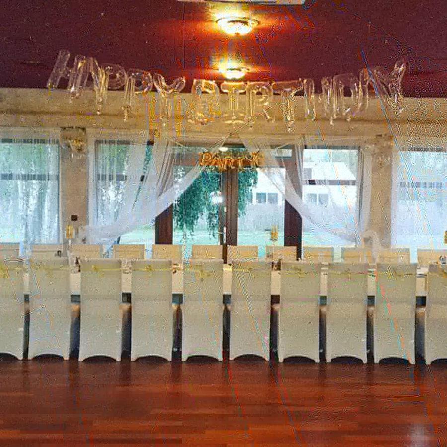 Hotel Magnat Slupca Bagian luar foto