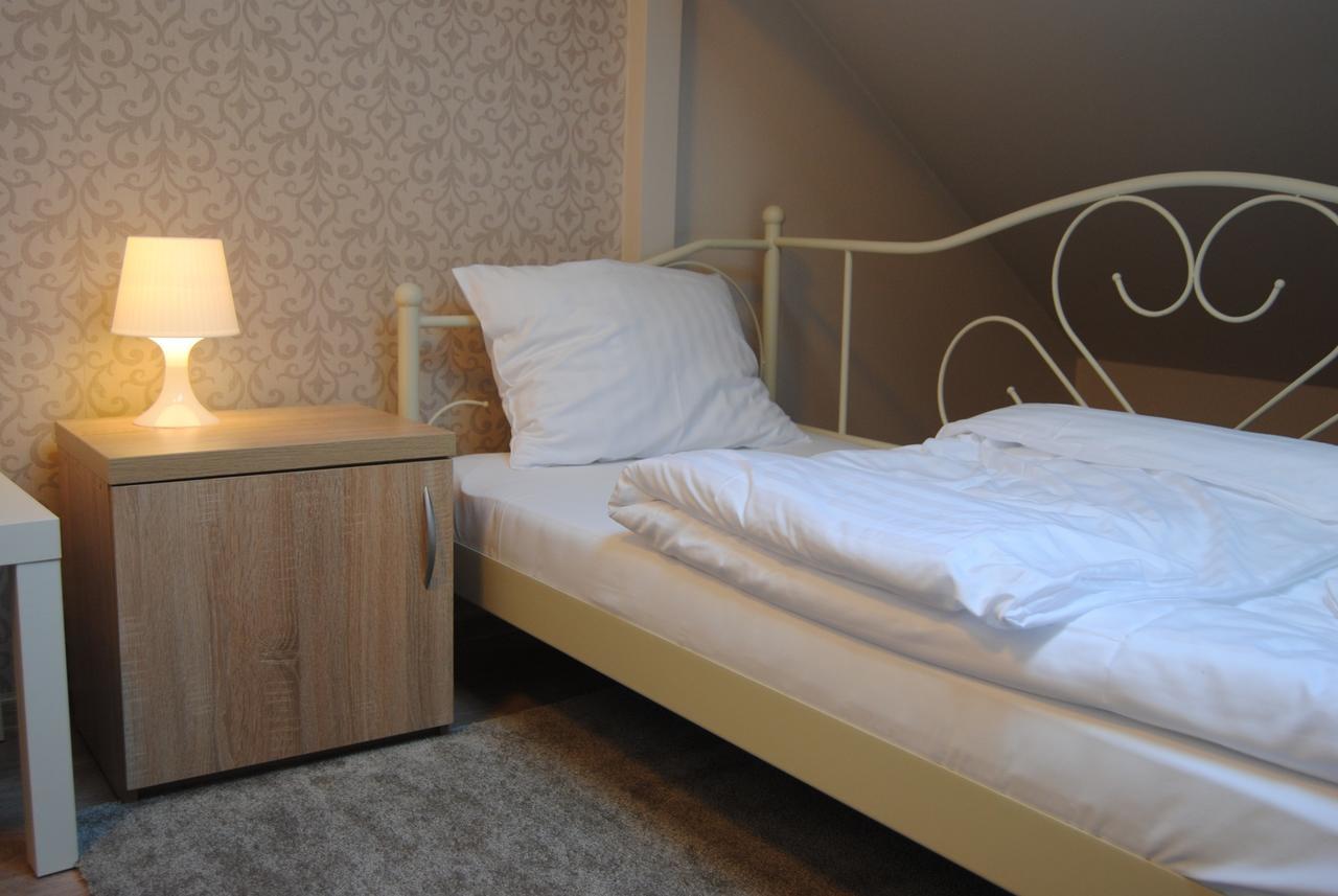 Hotel Magnat Slupca Ruang foto