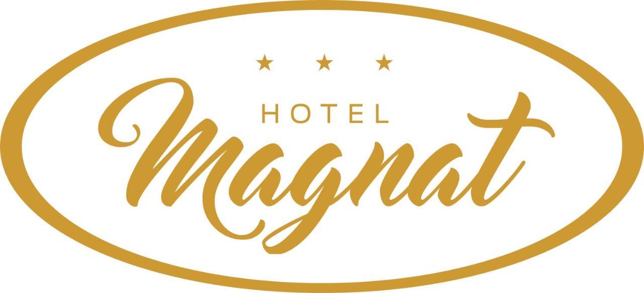 Hotel Magnat Slupca Bagian luar foto