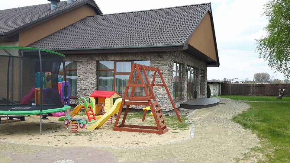Hotel Magnat Slupca Bagian luar foto